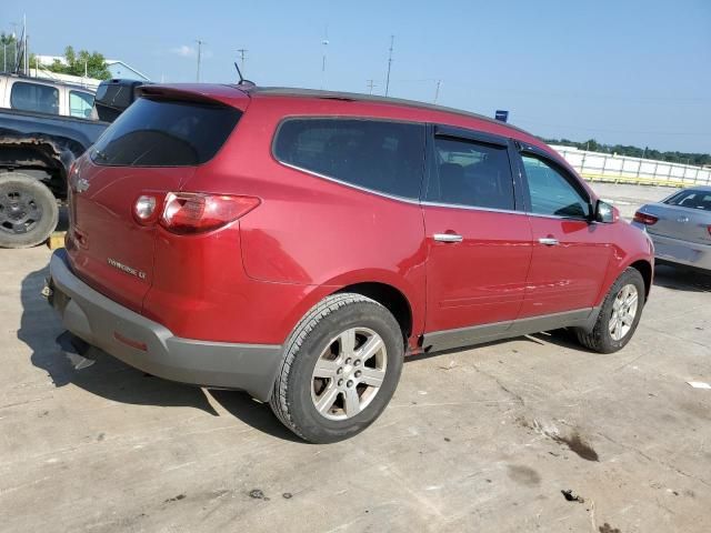 2012 Chevrolet Traverse LT