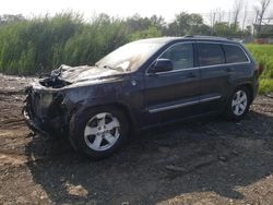 Burn Engine Cars for sale at auction: 2011 Jeep Grand Cherokee Laredo