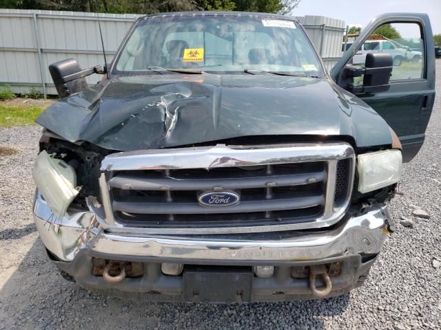 2003 Ford F250 Super Duty