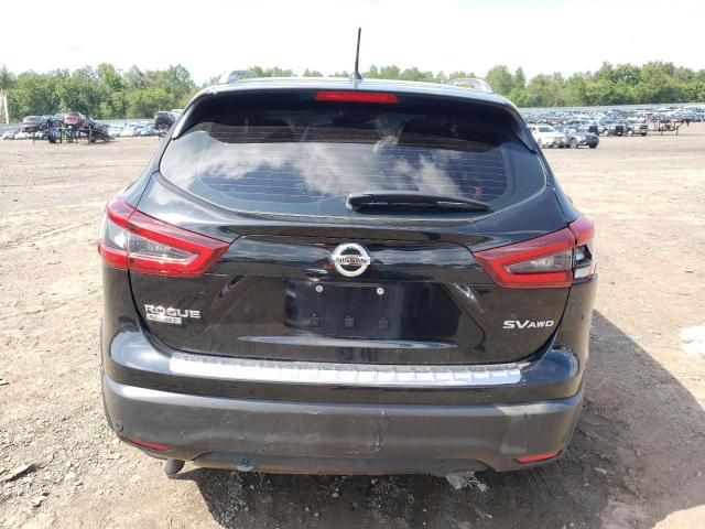 2019 Nissan 2021 Nissan Rogue Sport