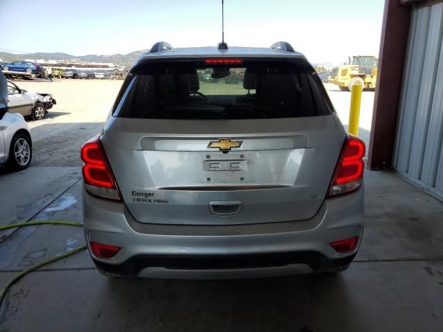 2018 Chevrolet Trax 1LT