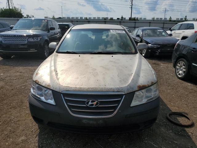 2010 Hyundai Sonata GLS