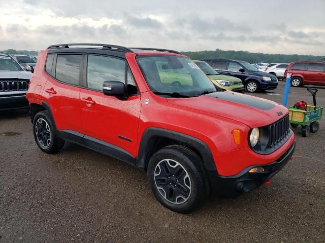 2016 Jeep Renegade Trailhawk