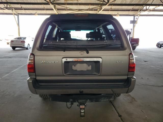 2002 Toyota 4runner SR5