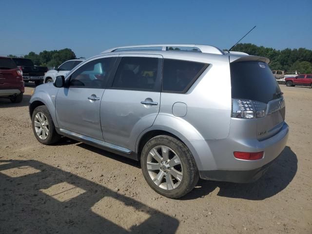 2009 Mitsubishi Outlander SE