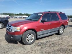 Hail Damaged Cars for sale at auction: 2007 Ford Expedition XLT
