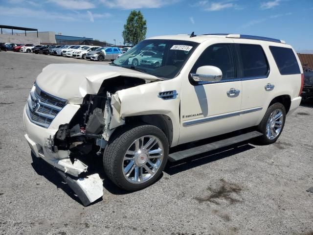 2009 Cadillac Escalade Platinum