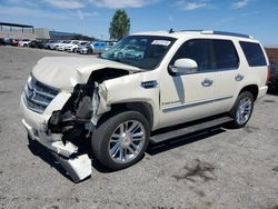 Cadillac Vehiculos salvage en venta: 2009 Cadillac Escalade Platinum