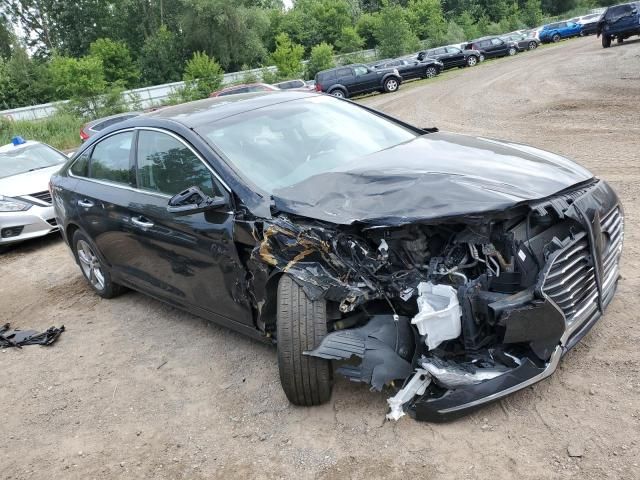 2018 Hyundai Sonata Sport