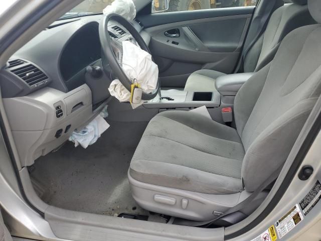 2009 Toyota Camry Hybrid