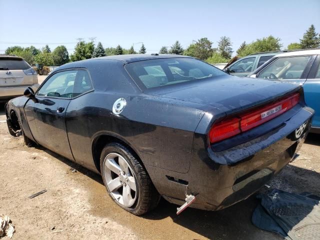 2012 Dodge Challenger SXT