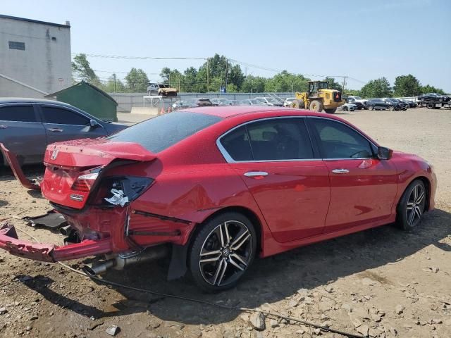 2017 Honda Accord Sport Special Edition