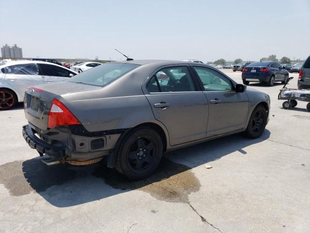 2011 Ford Fusion SE