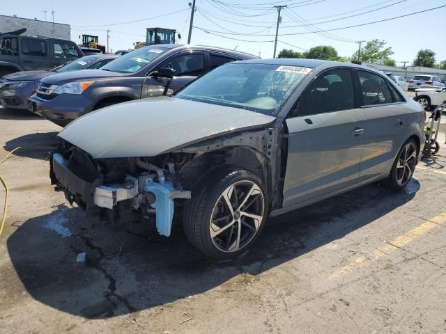 2020 Audi A3 S-LINE Premium