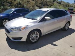 Salvage cars for sale at Reno, NV auction: 2016 Ford Focus SE