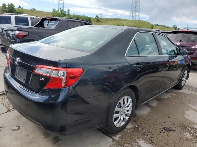 2014 Toyota Camry L