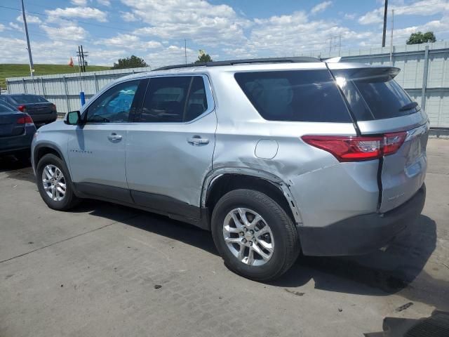 2021 Chevrolet Traverse LT