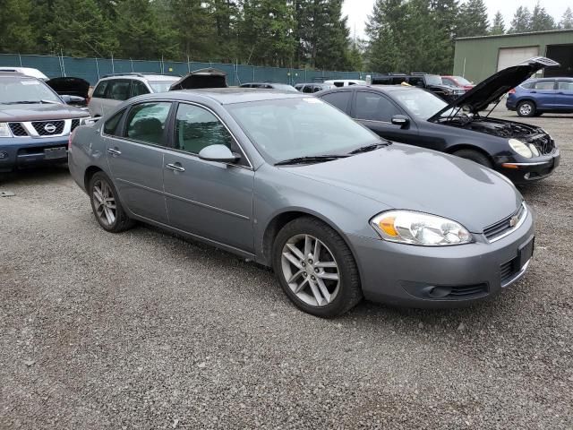 2008 Chevrolet Impala LTZ