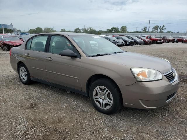 2008 Chevrolet Malibu LS