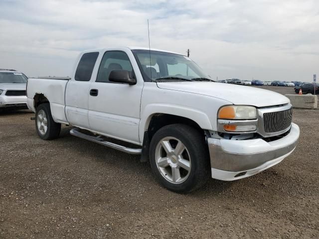 2004 GMC New Sierra K1500