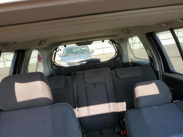 2006 Nissan Pathfinder LE