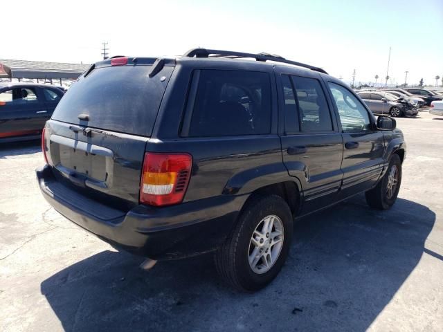 2004 Jeep Grand Cherokee Laredo