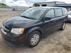 Salvage cars for sale from Copart Mcfarland, WI: 2013 Dodge Grand Caravan SE