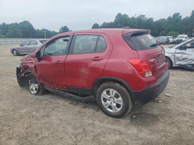 2015 Chevrolet Trax LS