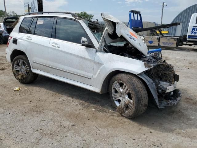 2014 Mercedes-Benz GLK 350 4matic