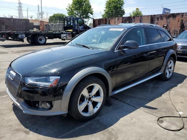 2016 Audi A4 Allroad Premium