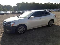 Salvage cars for sale at Conway, AR auction: 2014 Nissan Altima 2.5