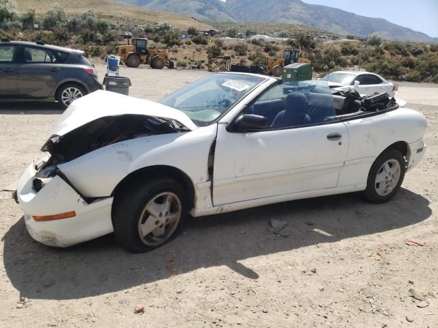 1998 Pontiac Sunfire SE