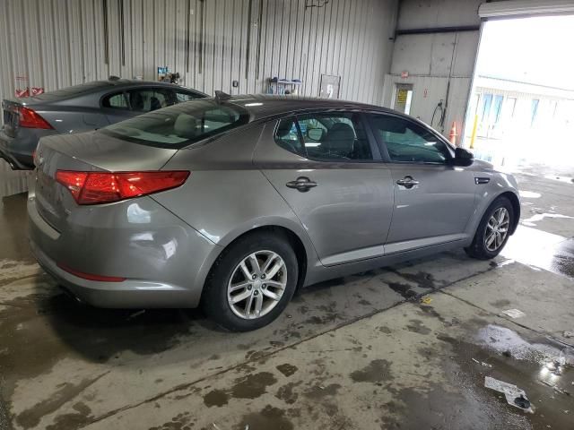 2013 KIA Optima LX