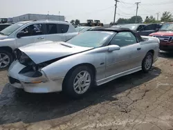 Chevrolet Camaro salvage cars for sale: 1996 Chevrolet Camaro Base