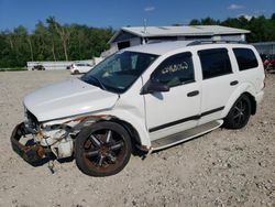 Dodge Durango salvage cars for sale: 2006 Dodge Durango SLT