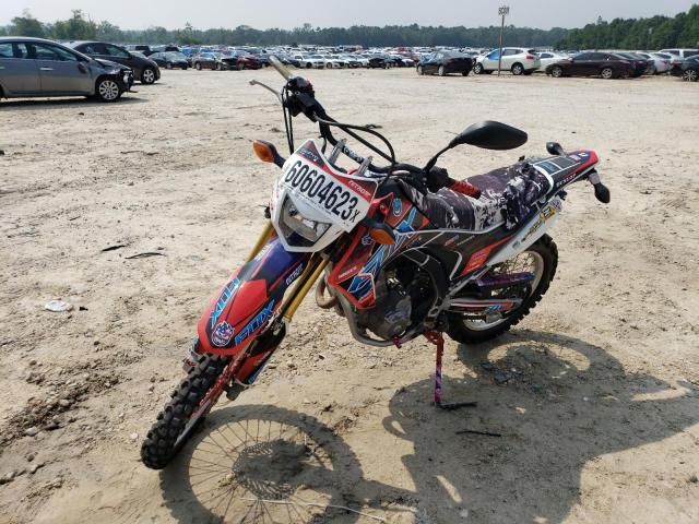 2014 Honda CRF250 L