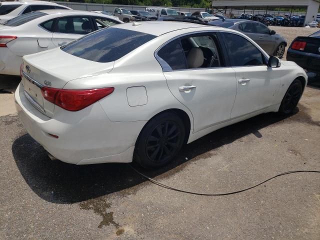 2014 Infiniti Q50 Base