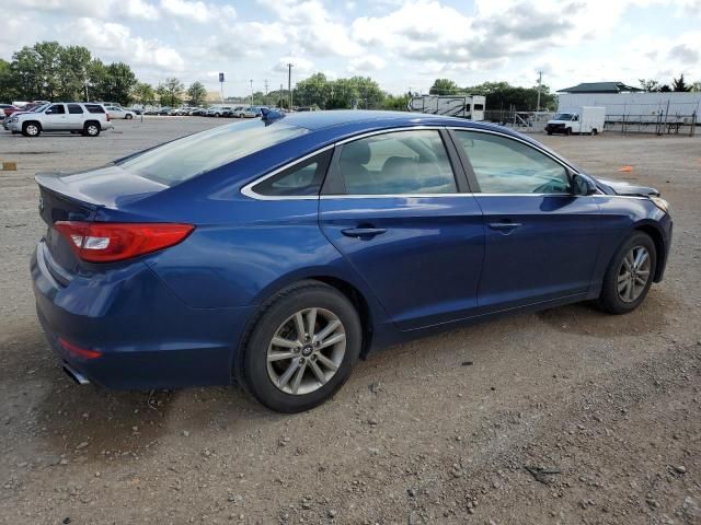 2017 Hyundai Sonata SE