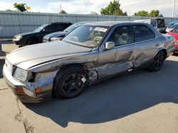 Vehiculos salvage en venta de Copart Littleton, CO: 1995 Lexus LS 400