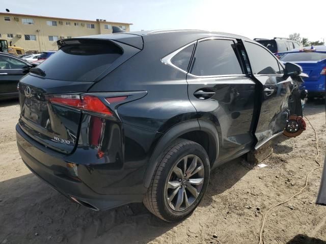 2019 Lexus NX 300 Base