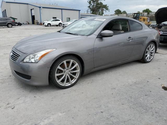 2008 Infiniti G37 Base