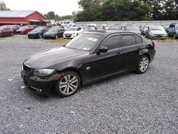 Salvage cars for sale from Copart Albany, NY: 2009 BMW 335 XI