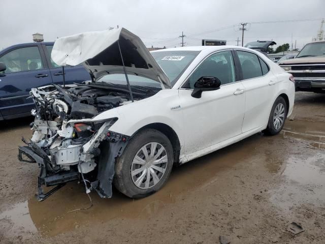 2019 Toyota Camry LE