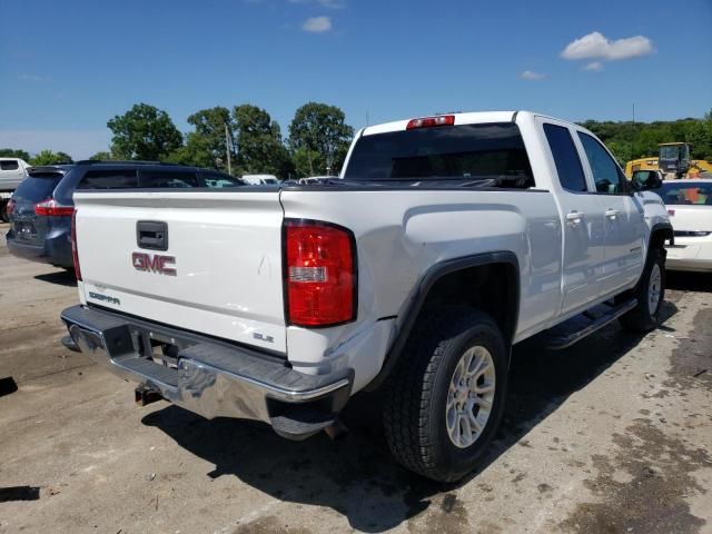 2014 GMC Sierra K1500 SLE