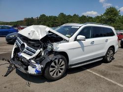 Mercedes-Benz GLS-Class salvage cars for sale: 2019 Mercedes-Benz GLS 450 4matic