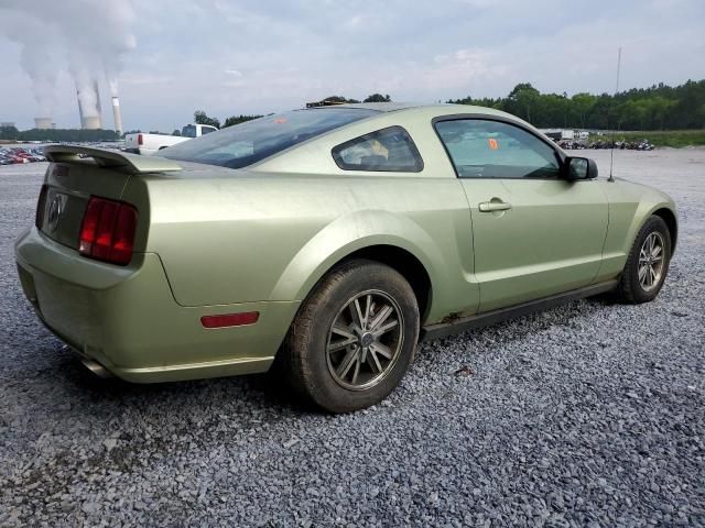 2005 Ford Mustang