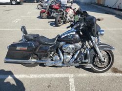 Salvage cars for sale from Copart Van Nuys, CA: 2009 Harley-Davidson Flhtcu