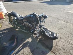 Salvage Motorcycles for parts for sale at auction: 2006 Harley-Davidson Fxdbi