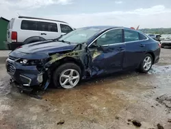 2018 Chevrolet Malibu LS en venta en Cahokia Heights, IL