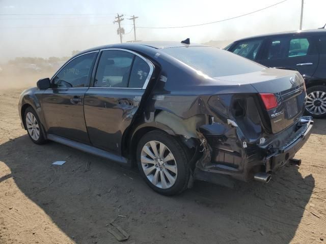 2012 Subaru Legacy 2.5I Limited